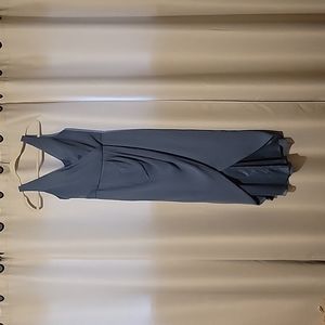 David's Bridal dress